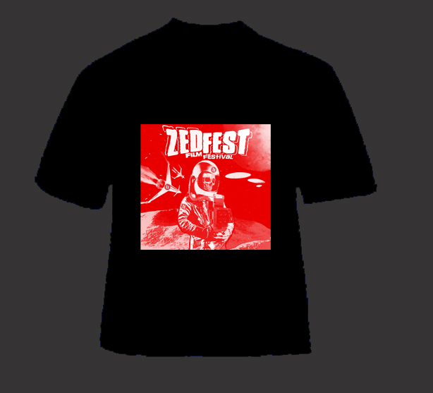 zed fest 2024 tshirt